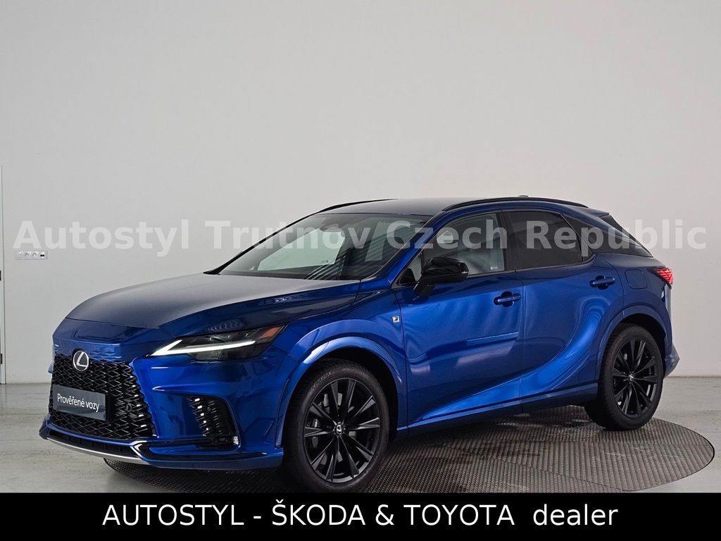 Lexus RX 500