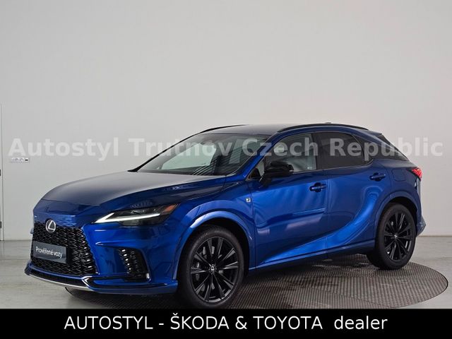 Lexus RX500 2.4T HEV 371k FSPORT