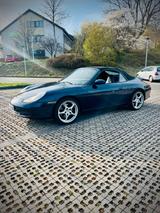 Porsche 911 996 Carerra Cabriolet (Motorre... - Porsche aus 1999: Cabrio, 911