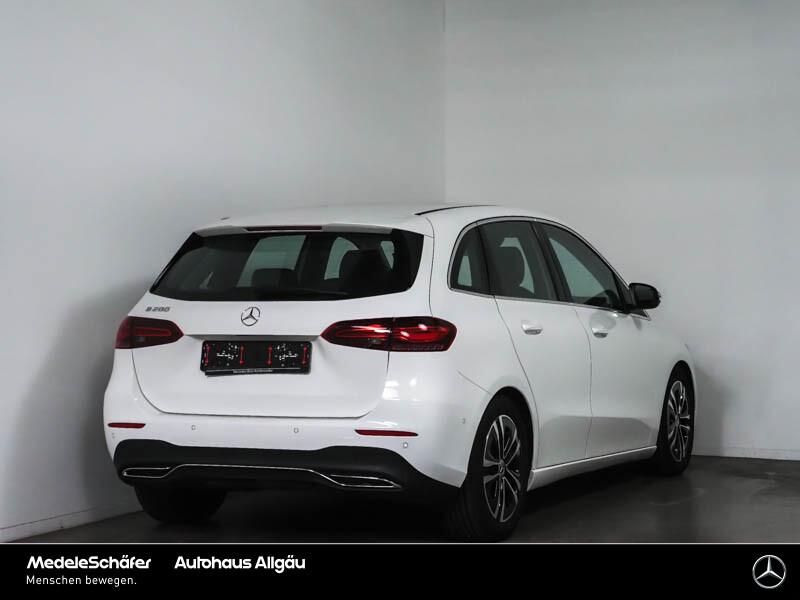 Mercedes-Benz B-Class Progressive AHK Distronic Kamera LED, миниатюра 2