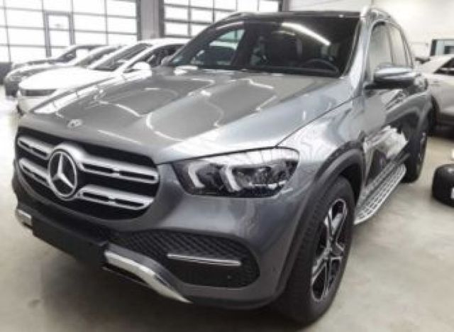 Mercedes-Benz GLE 350 e 4Matic Pano Leder LED WideScreen R.Cam