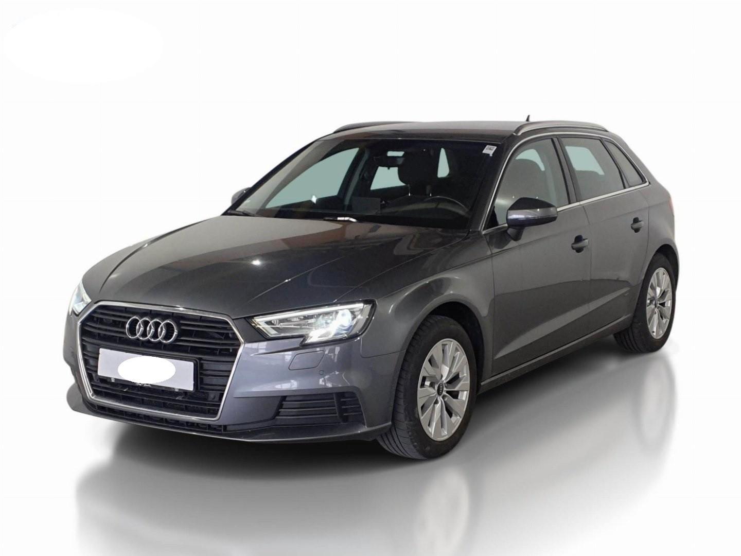 Audi A3 2.0 TDI Sportback S-Tronic /NAVI / Virtual Co