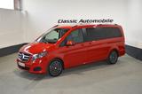 Mercedes-Benz V 220d Edition lang *Pano*Autom*Alu* - rote Mercedes-Benz V 220