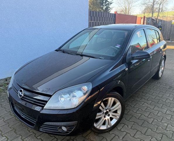 Opel Astra H Lim. Sport