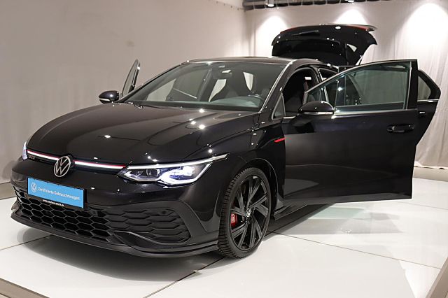 Golf GTI 8 VIII Clubsport 2.0l 300PS DSG LED KAM