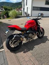 Ducati Monster 821 - DUCATI MONSTER 821