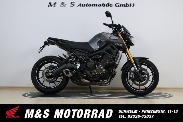 Yamaha MT-09