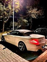 BMW M6 CABRIO - gebrauchte BMW M6 aus dem Jahr 2007