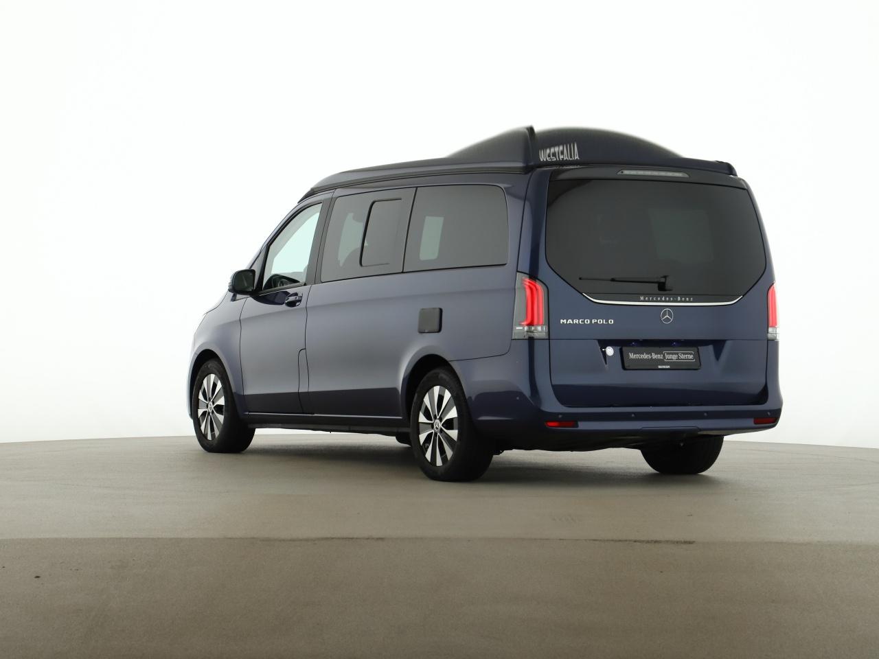 Mercedes-Benz V 250 d Marco Polo AHK Airmatic StandHz 360°
