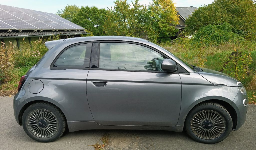 Image of Fiat 500e
