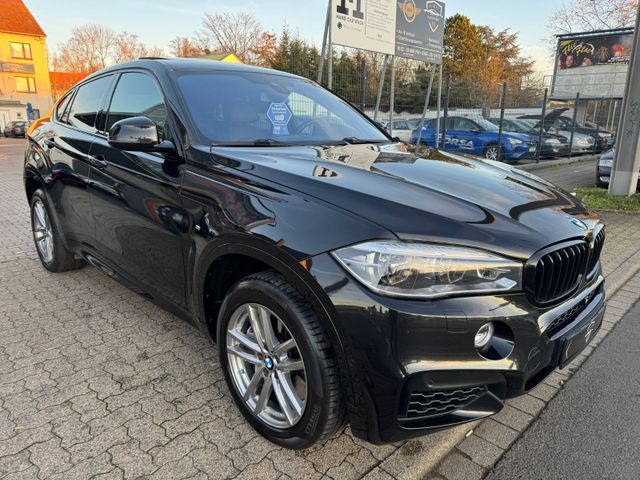 BMW X6 xDrive 50i*VOLL*Sitzhz*Keyless*360°*