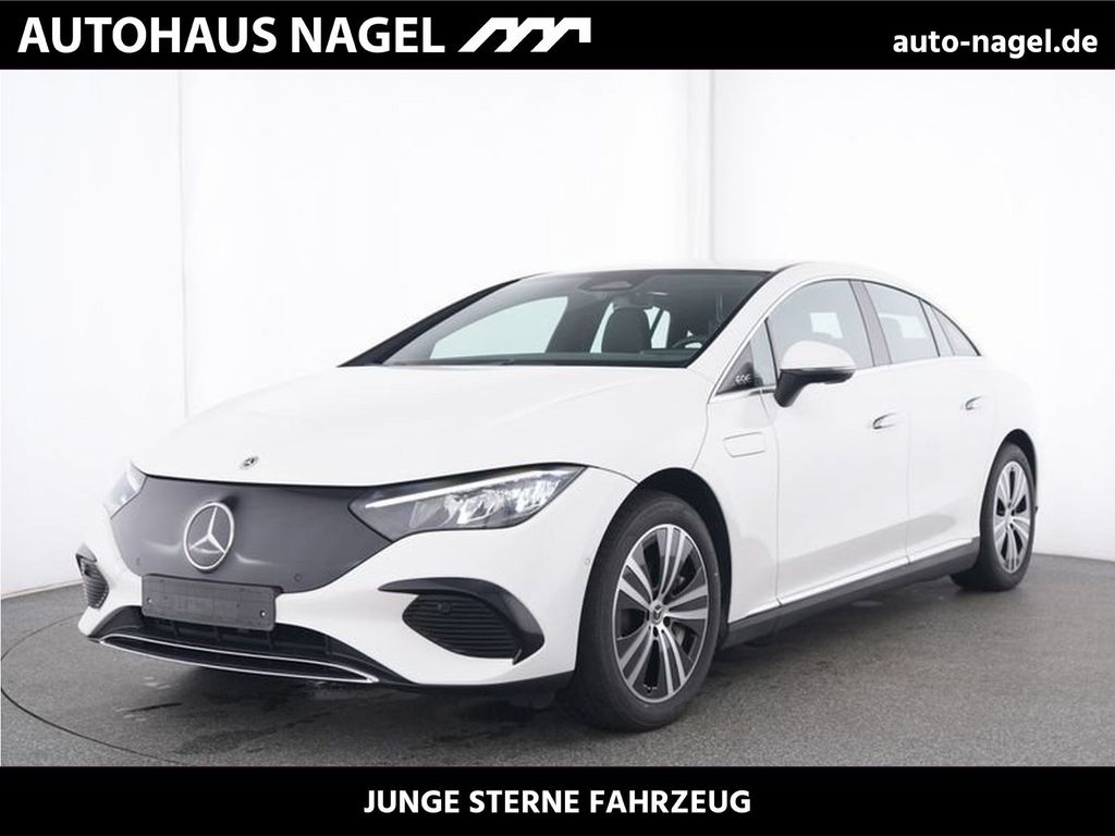 Image of Mercedes-Benz EQE