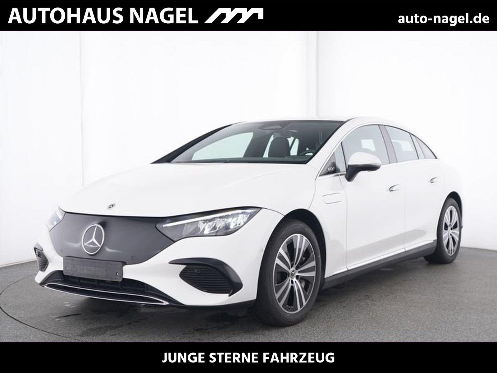 Mercedes-Benz EQE 300 Electric Art *BURM*WINTER*MEMO*KEYLESS*
