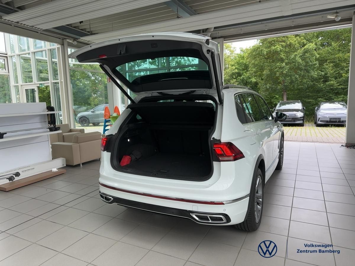 Volkswagen Tiguan 2.0 TSI 4MOTION R-LINE DSG PANO AHK RFK foto 3