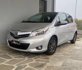 Toyota Yaris 5 Porte Yaris 5p 1.3 Trend - Toyota Yaris Trend mit Benzin-Antrieb