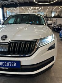 Skoda Kodiaq Soleil 4x4 *Navi*AHK*LED*