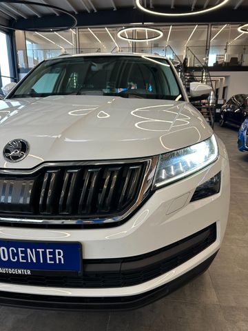 Skoda Kodiaq Soleil 4x4 *Navi*AHK*LED*