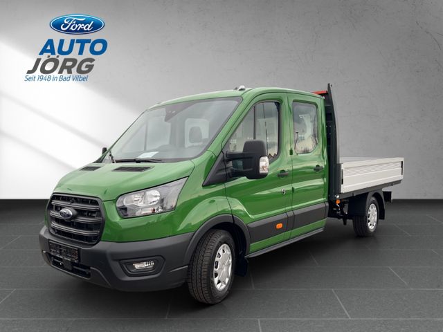 Ford Transit Pritsche 350 L3 Doppelkabine Trend 2.0 T