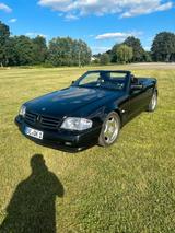 Mercedes-Benz Mercedes sl320 r129 , 104tkm , Lorinser , ... - Mercedes-Benz SL 320 aus 1998
