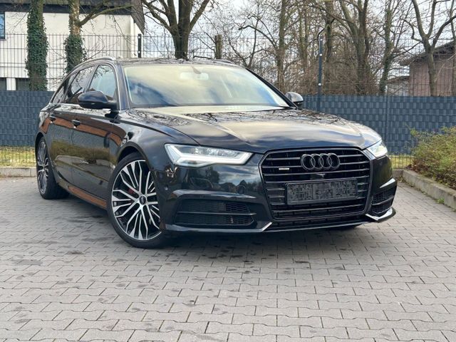 Audi A6 Avant 3.0 TDI/Quattro/360/AHK/Memory/