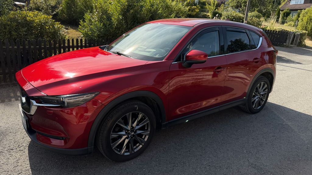 Image of Mazda CX-5