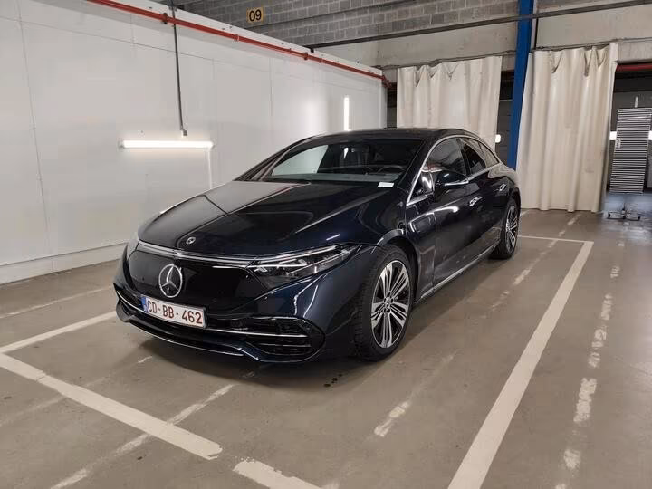 Mercedes-Benz EQS 450+ Luxury Line*PANORAMA*LEDER*Netto-37900€