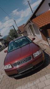 Audi a3 1.6l  132000km - gebrauchte Audi A3 aus dem Jahr 2000
