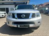 Nissan Pathfinder 2.5 dCi LE/7 Sitze - Nissan Pathfinder 7-Sitzer