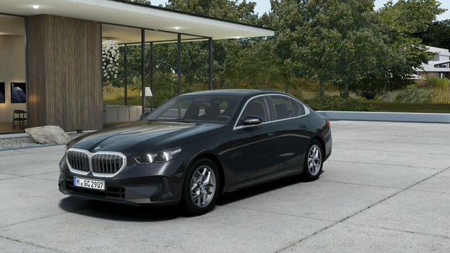 BMW 520i Limousine