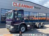 DAF FAN 75 CF 250 Chassis cabine with PTO Just 143.8 - DAF Cf