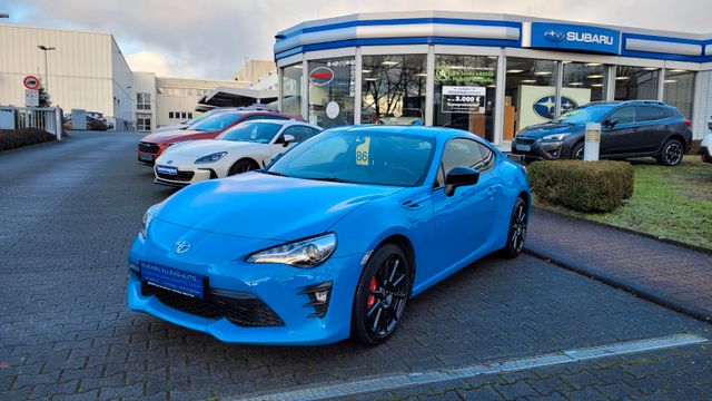 Toyota GT86 Dragon