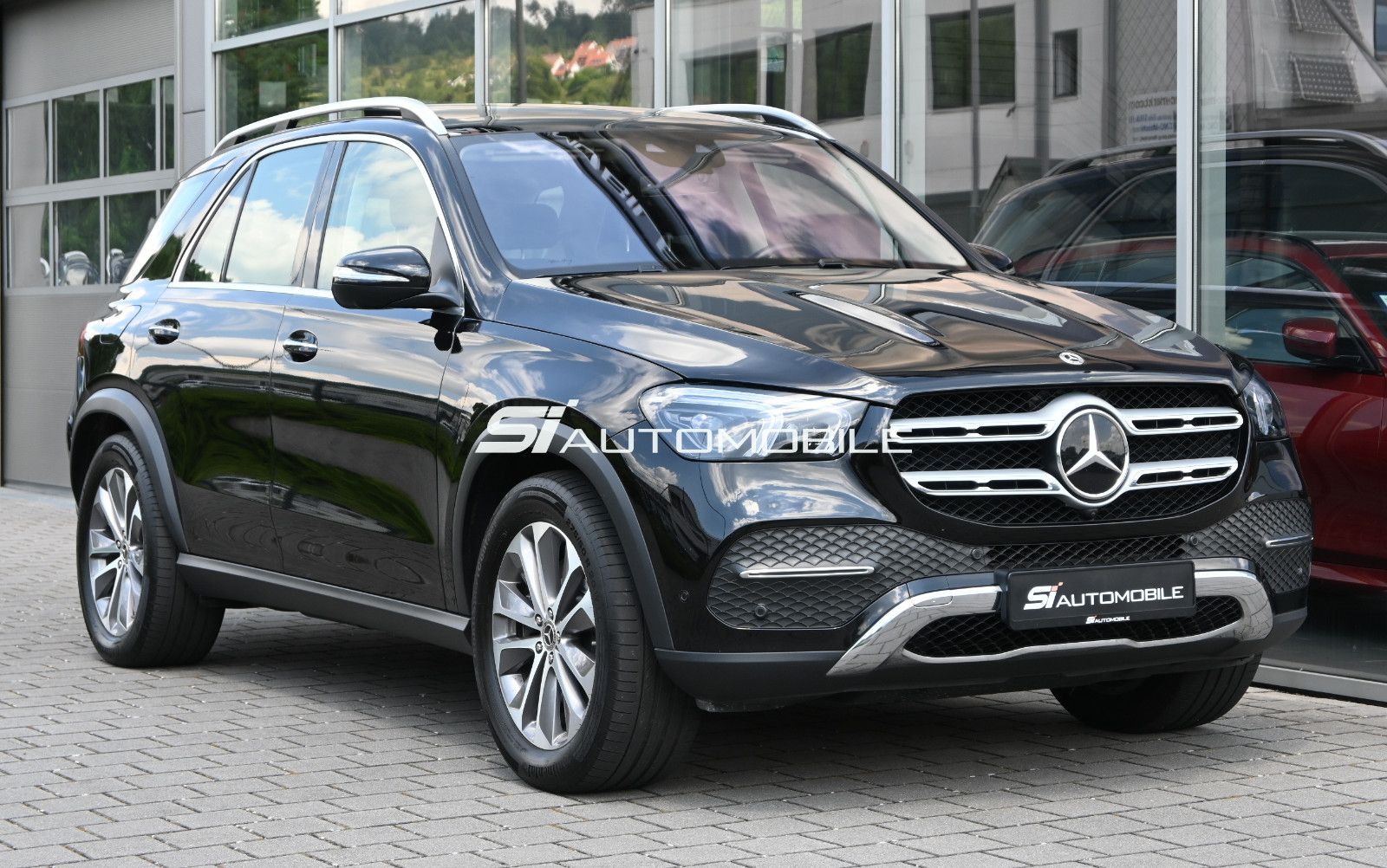 Fahrzeugabbildung Mercedes-Benz GLE 350 de 4Mat. °UVP 107.582€°MASSAGE°VOLLAUSST