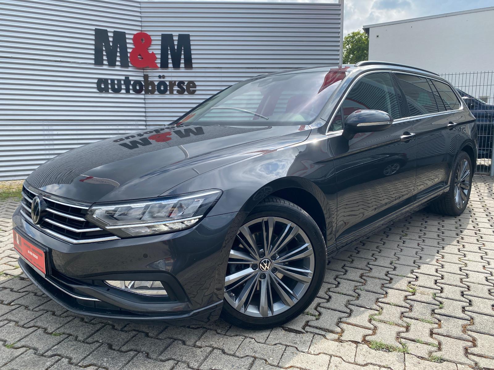 Volkswagen Passat Variant Business ACC/AHK/Memory/Assistenz