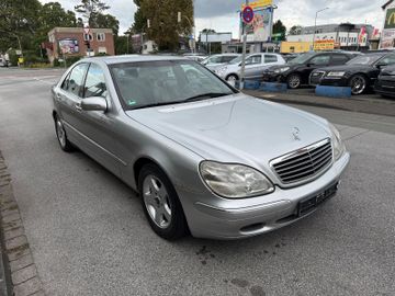 Mercedes S 320 - 4