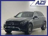 Mercedes-Benz GLC 250 4Matic Exclusive AHK Kamera LFW LED Navi - : Luftfederung, Geländewagen
