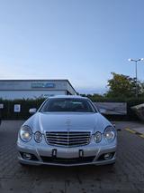 Mercedes-Benz Mercedes e230 - gebrauchte Mercedes-Benz E 230 aus dem Jahr 2008