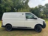 Volkswagen T5, 4motion, offroad, Höherlegung - : Van, Offroad