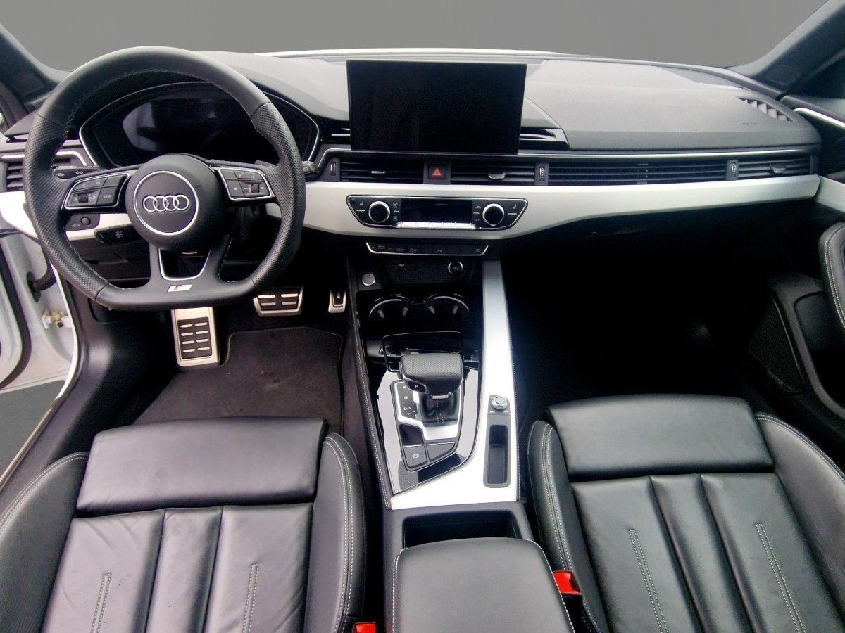 Audi A4 - Bild 9