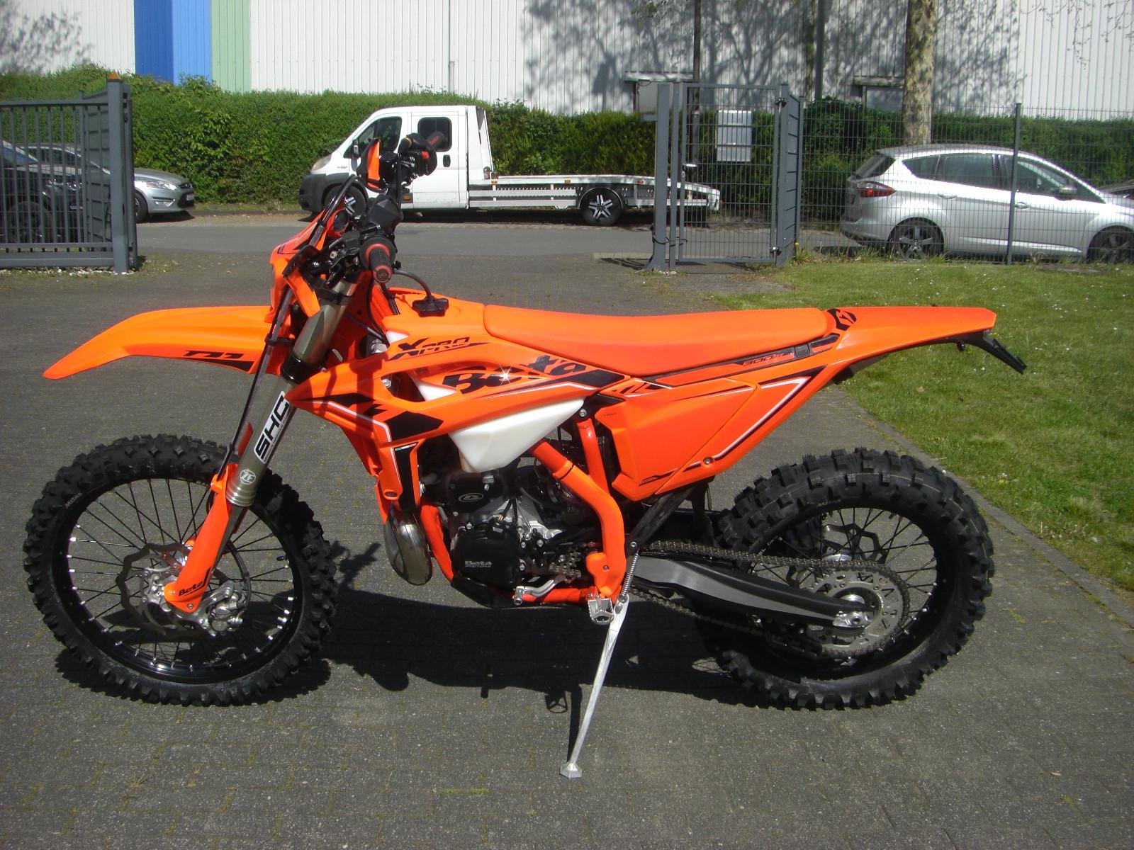 Beta RR 300 X PRO ENDURO 2 TAKTER