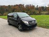 Mercedes-Benz V 220 AVANTG.LANG 7 SITZER DISTRONIC - Mercedes-Benz V 220 mit Diesel-Antrieb