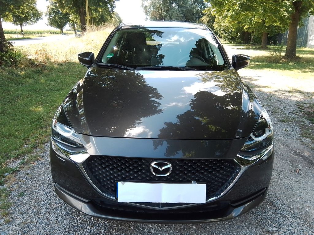 Image of Mazda 2