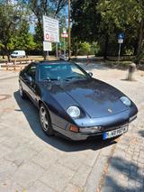 Porsche 928 S4 Coupe Handschalter mit fast neuem Motor - Porsche 928: 928s