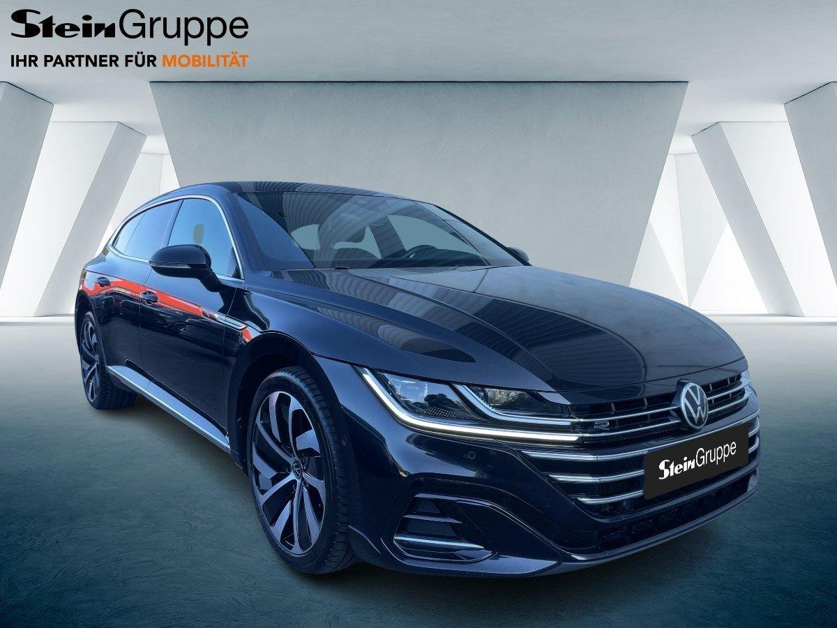 Volkswagen Arteon Shooting Brake R-Line 2.0 TDI APP+AHK+ACC, миниатюра 5