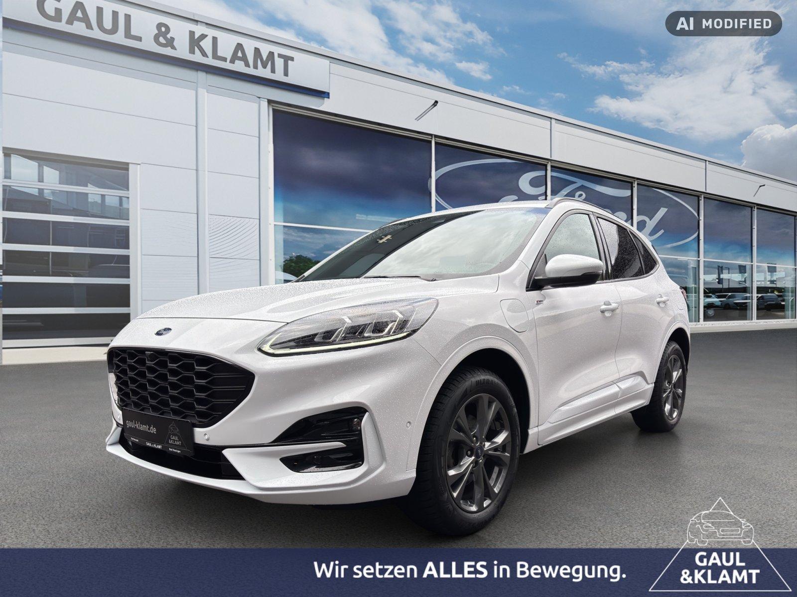 Ford Kuga 2.5 PHEV Plug-In Hybrid ST-Line X #Winterpa