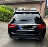 Mercedes-Benz C 220 d T Autom. - - Mercedes-Benz C-Klasse Gebrauchtwagen in Münster