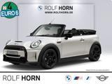 MINI Cooper S Cabrio Classic Trim Navi Klima SHZ PDC - weiße MINI Cooper S Cabrio