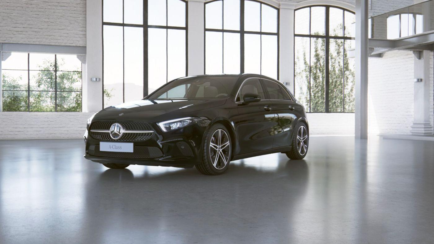 Mercedes-Benz A 180 LED/Kamera/Tempomat/MBUX