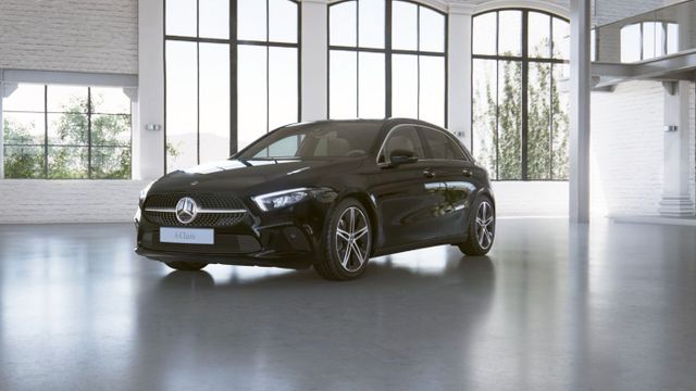 Mercedes-Benz A 180 LED/Kamera/Tempomat/MBUX