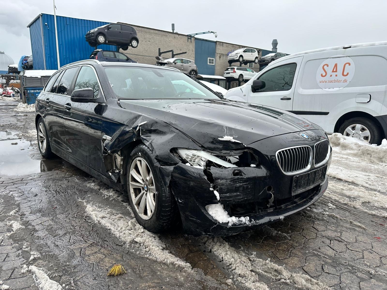 BMW 520 5 Touring 520 d