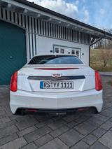 Cadillac CTS 2019 Unfallfrei *TÜV NEU* 3.6L V6 - Cadillac Gebrauchtwagen
